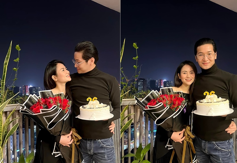 Vbiz có cặp đôi bí mật kết hôn 4 năm mà không ai biết, nhà gái đẹp đến nỗi cả nước cấm dao kéo - Ảnh 2.