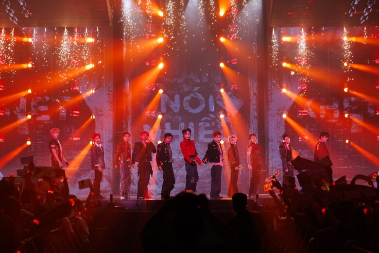 Nhóm Tân binh thăng cấp giành chiến thắng đầu tiên ở Công diễn 2.