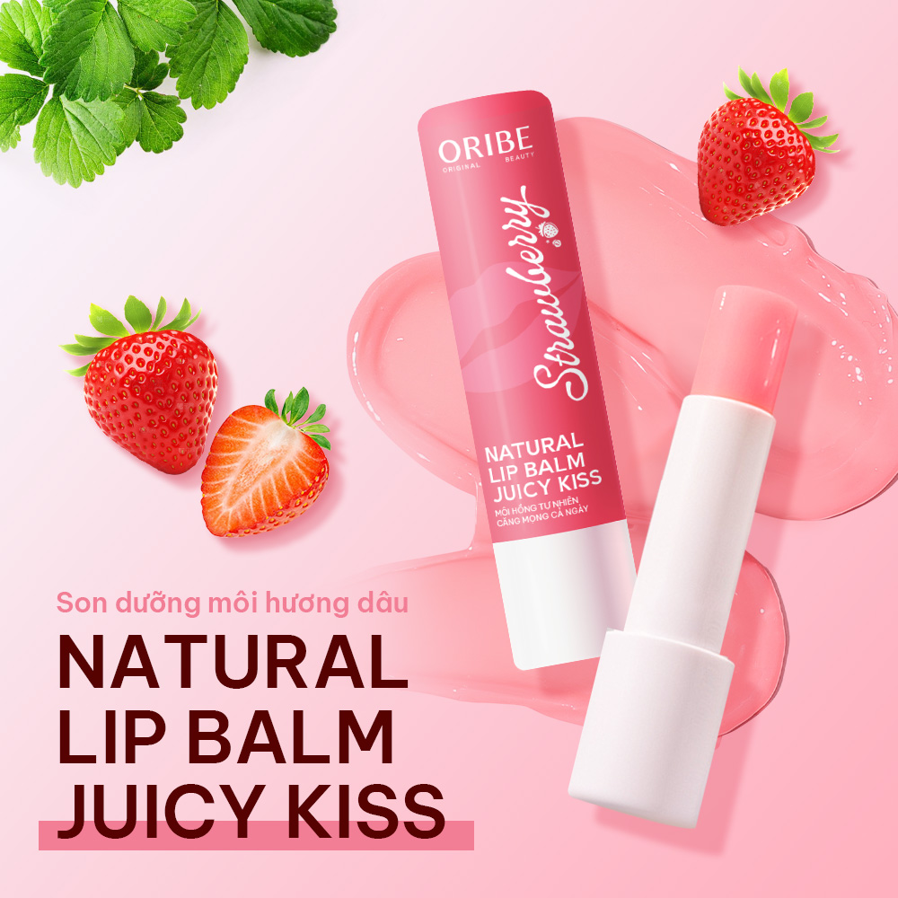 5 son dưỡng làm hồng môi tự nhiên giúp môi luôn căng mọng, mướt mịn - Ảnh 10.