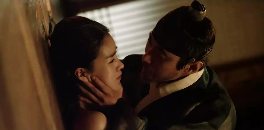 Cả đời chưa thấy phim 18+ Hàn Quốc nào nóng cỡ này: Nữ chính mặt đẹp dáng đỉnh, xem là ngộp thở!- Ảnh 4.