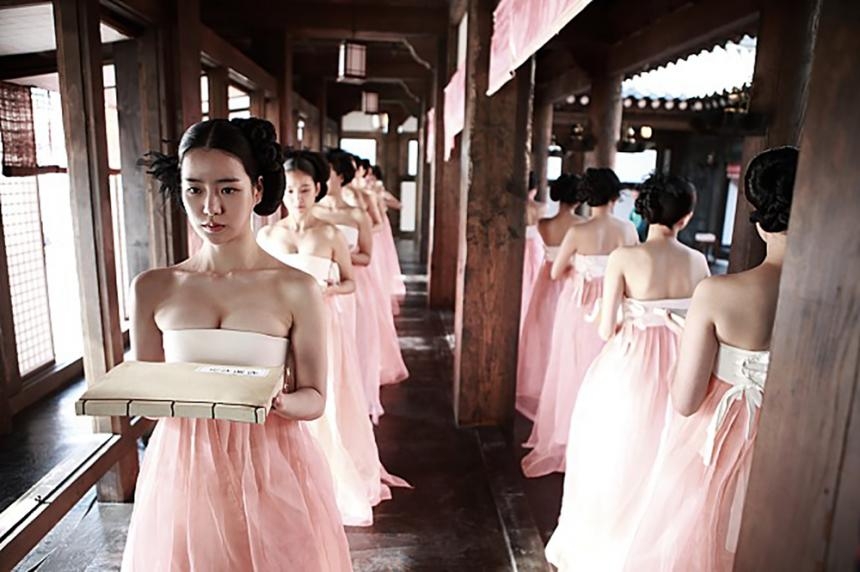 Cả đời chưa thấy phim 18+ Hàn Quốc nào nóng cỡ này: Nữ chính mặt đẹp dáng đỉnh, xem là ngộp thở!- Ảnh 9.