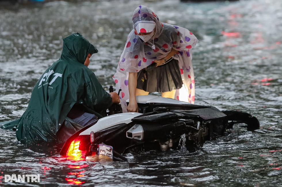 Xây hầm chống ngập: Lối thoát cho đô thị Việt Nam? - 2