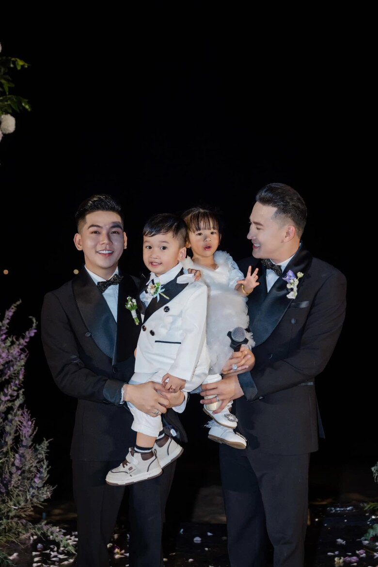 Thanh Đoàn và Hà Trí Quang đã tổ chức đám cưới vào cuối năm 2024.