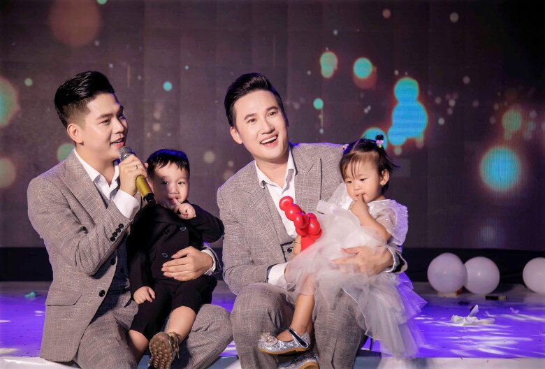 Hà Trí Quang hạn chế hoạt động nghệ thuật để cùng Thanh Đoàn nuôi dạy con.