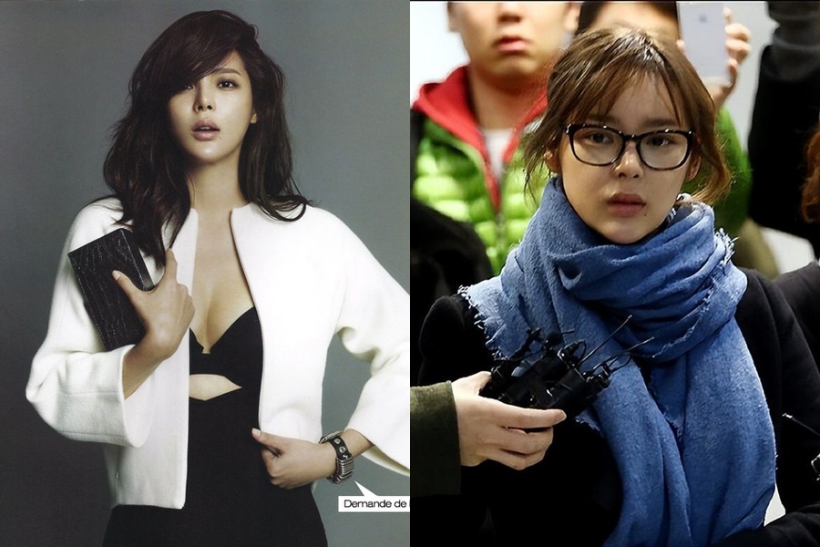 Á hậu hào môn đi đóng phim 18+ sau khi bị phanh phui 185 lần dùng chất cấm- Ảnh 2.