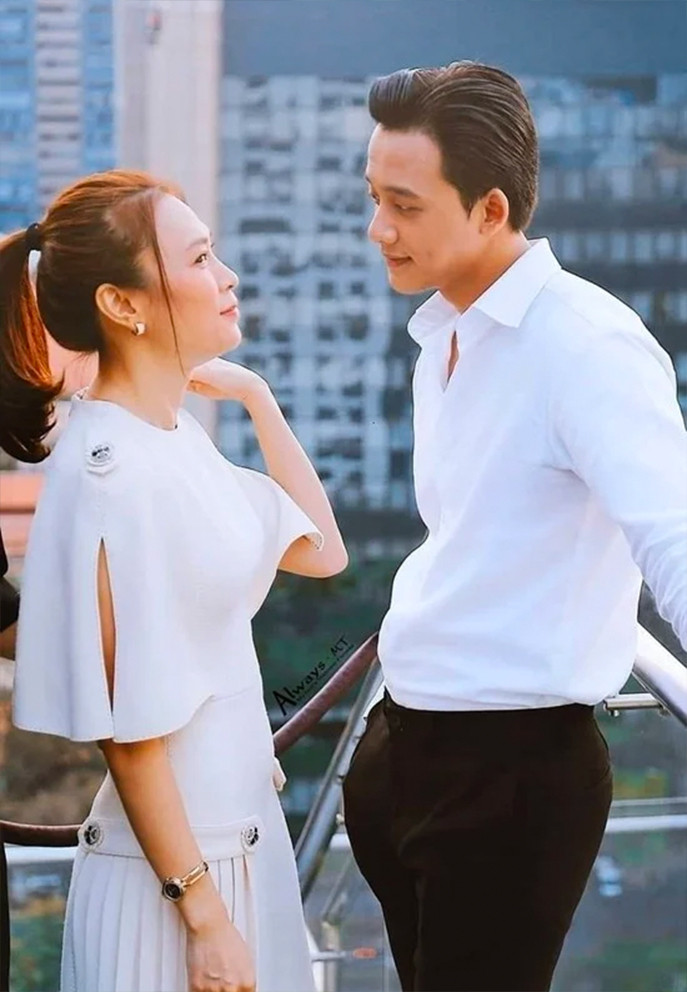 8 năm Mỹ Tâm ở bên Mai Tài Phến- Ảnh 13.