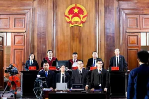 20 Thẩm phán bị hành hung, xâm phạm tính mạng, sức khỏe trong 10 năm