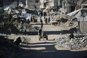 Cần bao nhiêu thời gian để giải quyết khủng hoảng nhân đạo tại Gaza?