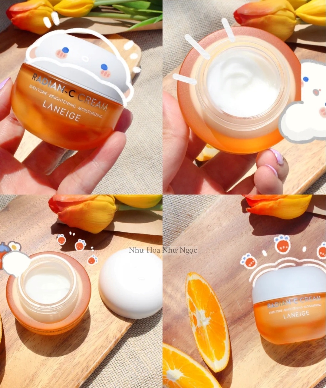 BTV làm đẹp chọn ra 5 kem dưỡng tốt nhất cho mùa thu: Thấm nhanh, cấp ẩm sâu mà không bết dính - Ảnh 6.