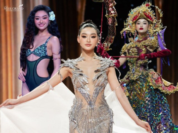 Hai lần liên tiếp đại diện Việt Nam out top tại Miss Grand, khép lại chuỗi thành tích khủng từng khiến giới mộ điệu nhan sắc dậy sóng