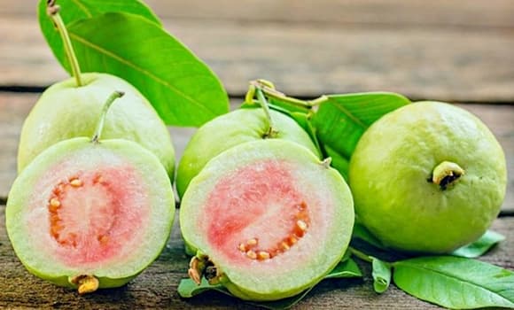 ổi, cách chọn ổi ngon