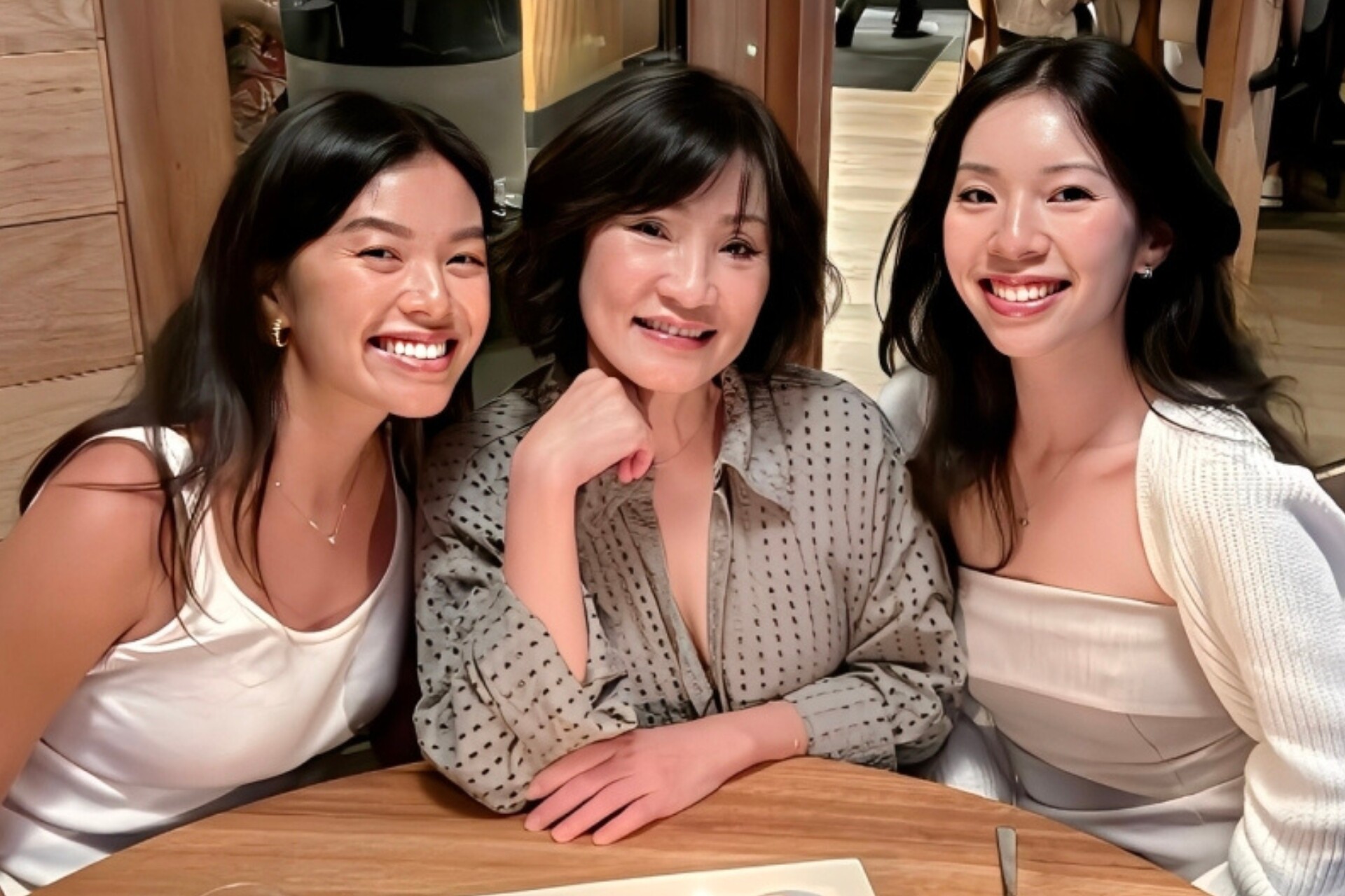 Hồng Đào tiết lộ ái nữ có người yêu, 2 gia đình đã gặp mặt.