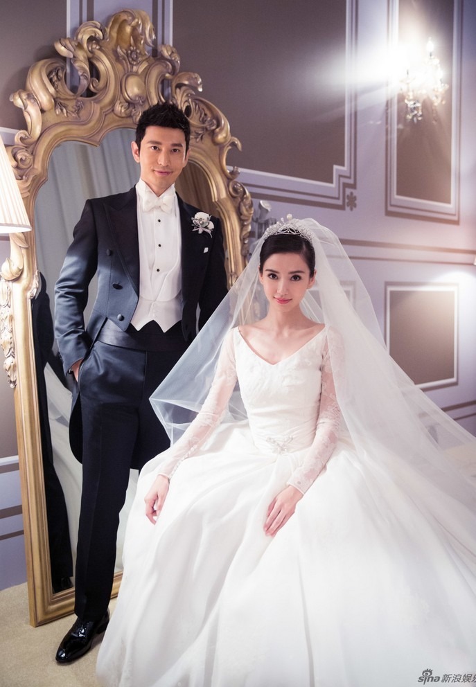 Thói khoe của đến kệch cỡm trong “đám cưới thế kỷ” của dàn sao hạng A Hoa ngữ - Ảnh 4.