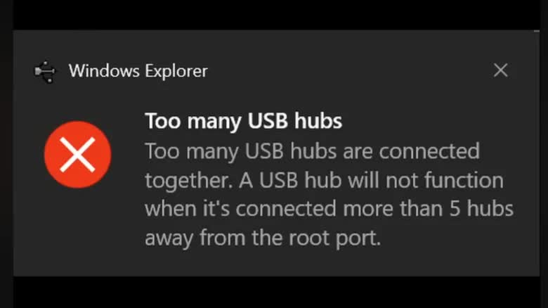 Một cổng USB chịu được bao nhiêu thiết bị trước khi 'quá tải' - Ảnh 2.