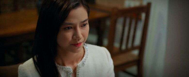 Oanh đã chủ động hẹn gặp chồng cũ để nói chuyện thẳng thắn.