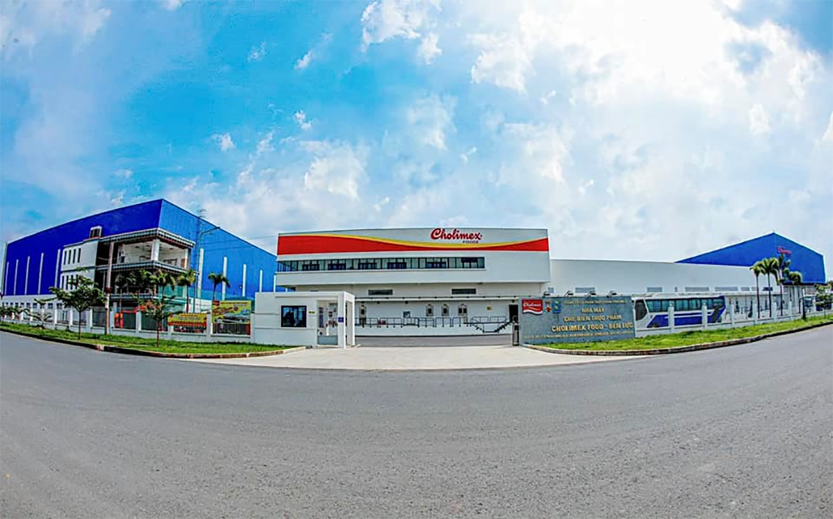 Cholimex Food được vinh danh Top 50 Doanh nghiệp tiêu biểu TP.HCM - Ảnh 3.