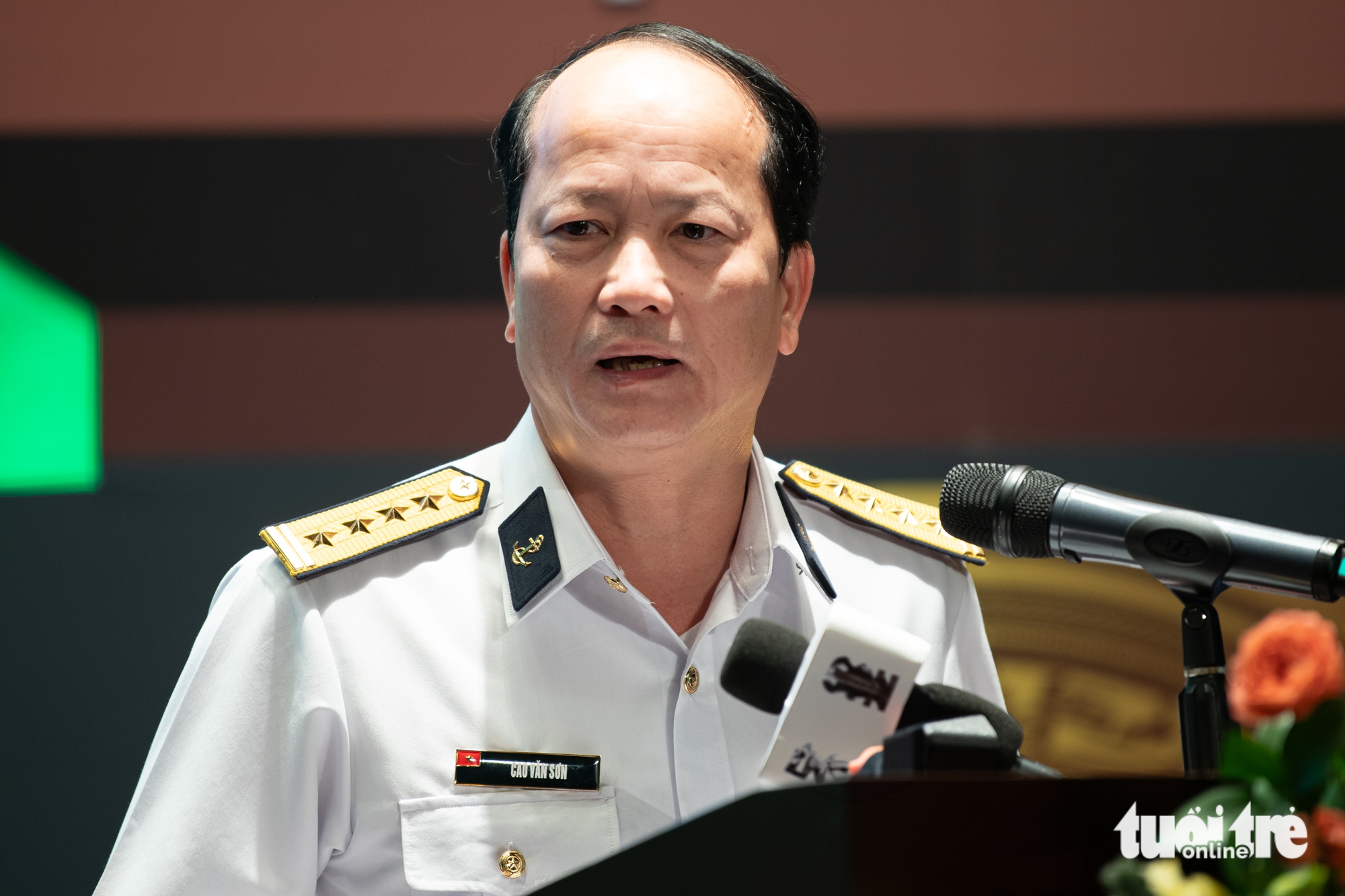 Đến năm 2027 sẽ trồng 1 triệu cây phủ xanh toàn bộ quần đảo Trường Sa - Ảnh 2.