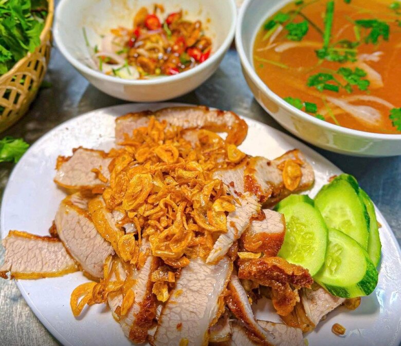 Món phở chỉ có ở Nam Định tưởng không ngon mà ngon không tưởng, ăn thử một lần là amp;#34;nghiệnamp;#34; - 4