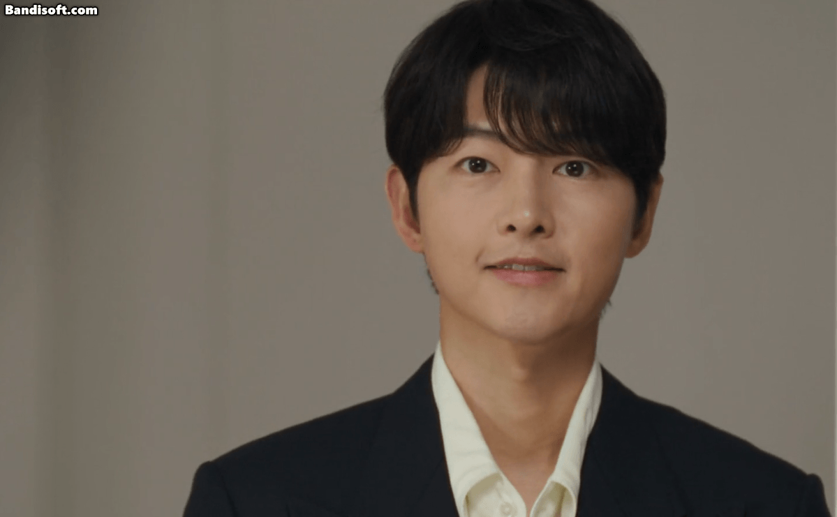 Thấy Song Joong Ki mà giật cả mình- Ảnh 3.