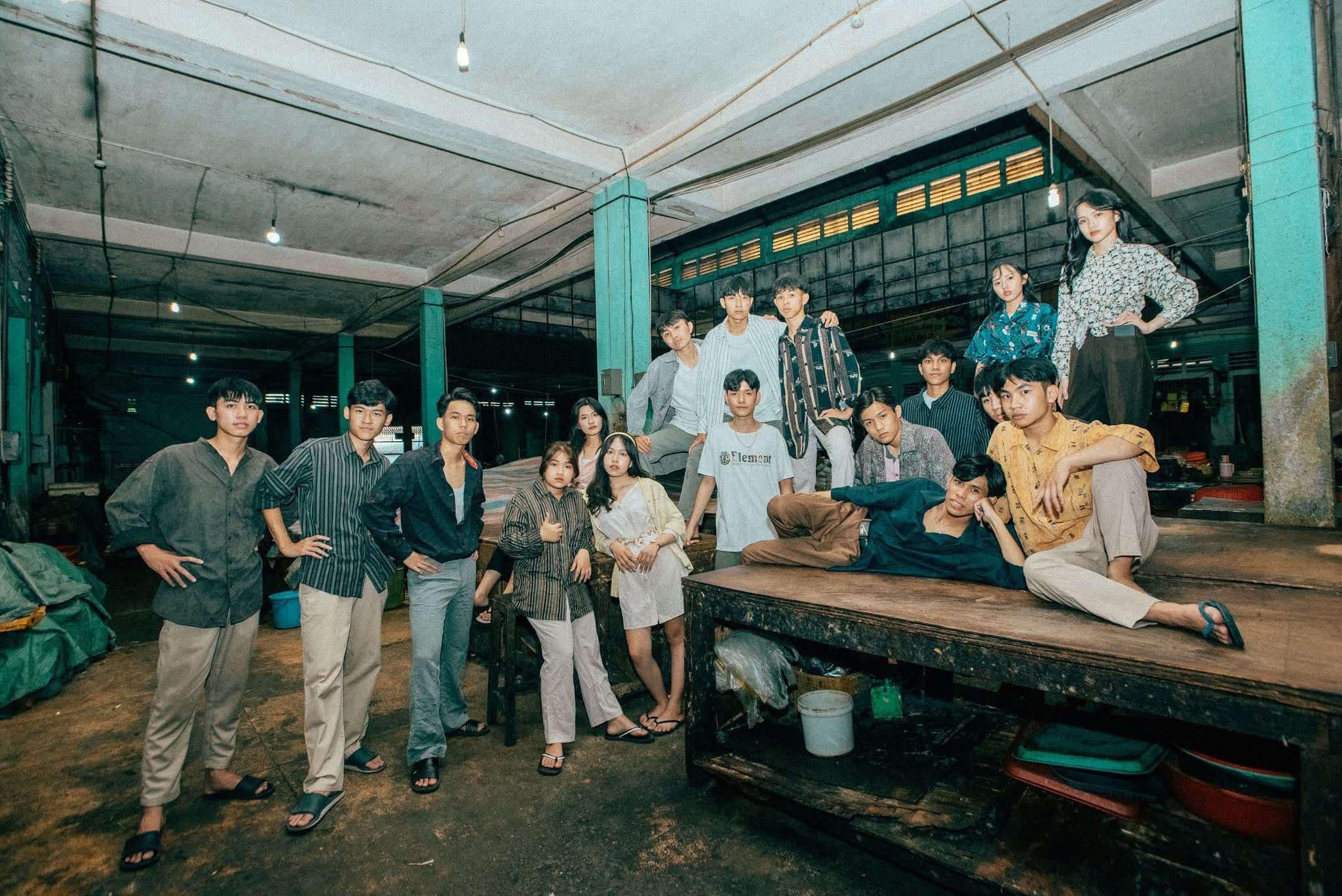 chụp ảnh kỷ yếu - Ảnh 5.