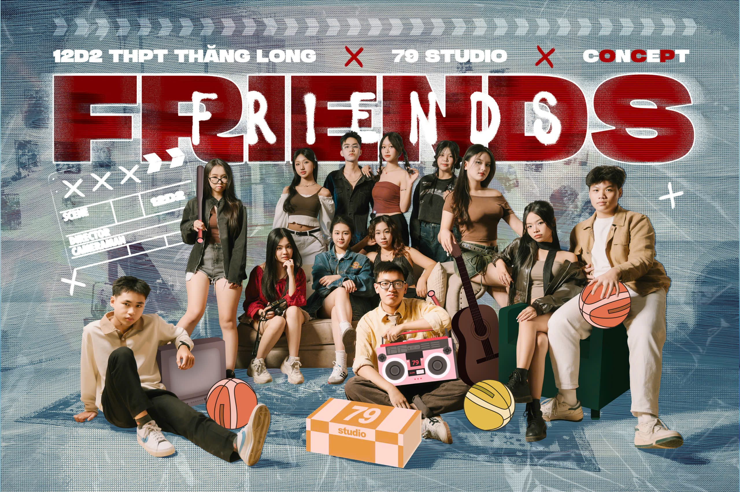 chụp ảnh kỷ yếu - Ảnh 6.