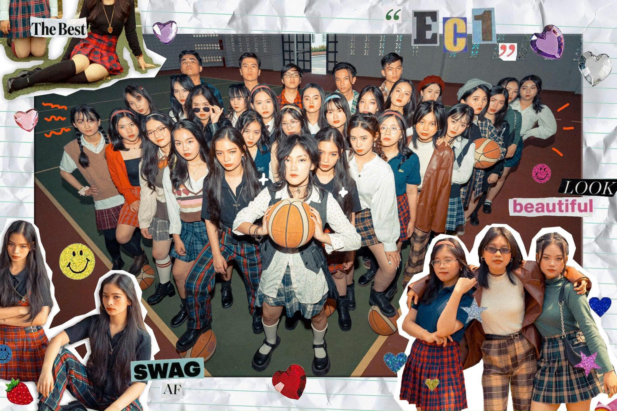 Gen Z vào mùa chụp ảnh kỷ yếu: Bùng nổ concept độc lạ - Ảnh 7.