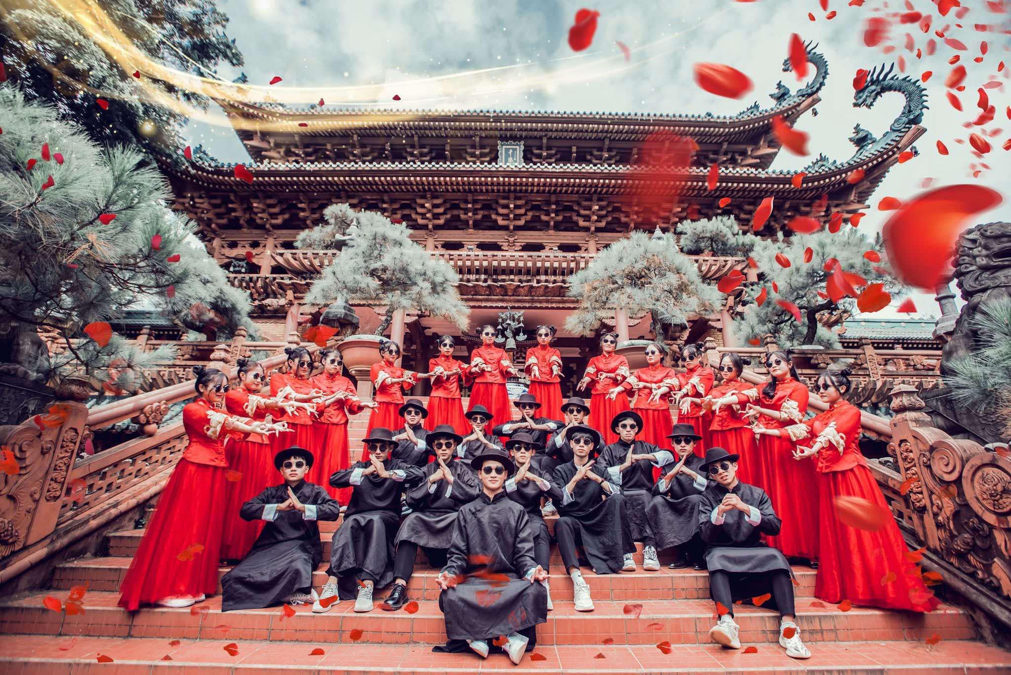 chụp ảnh kỷ yếu - Ảnh 8.