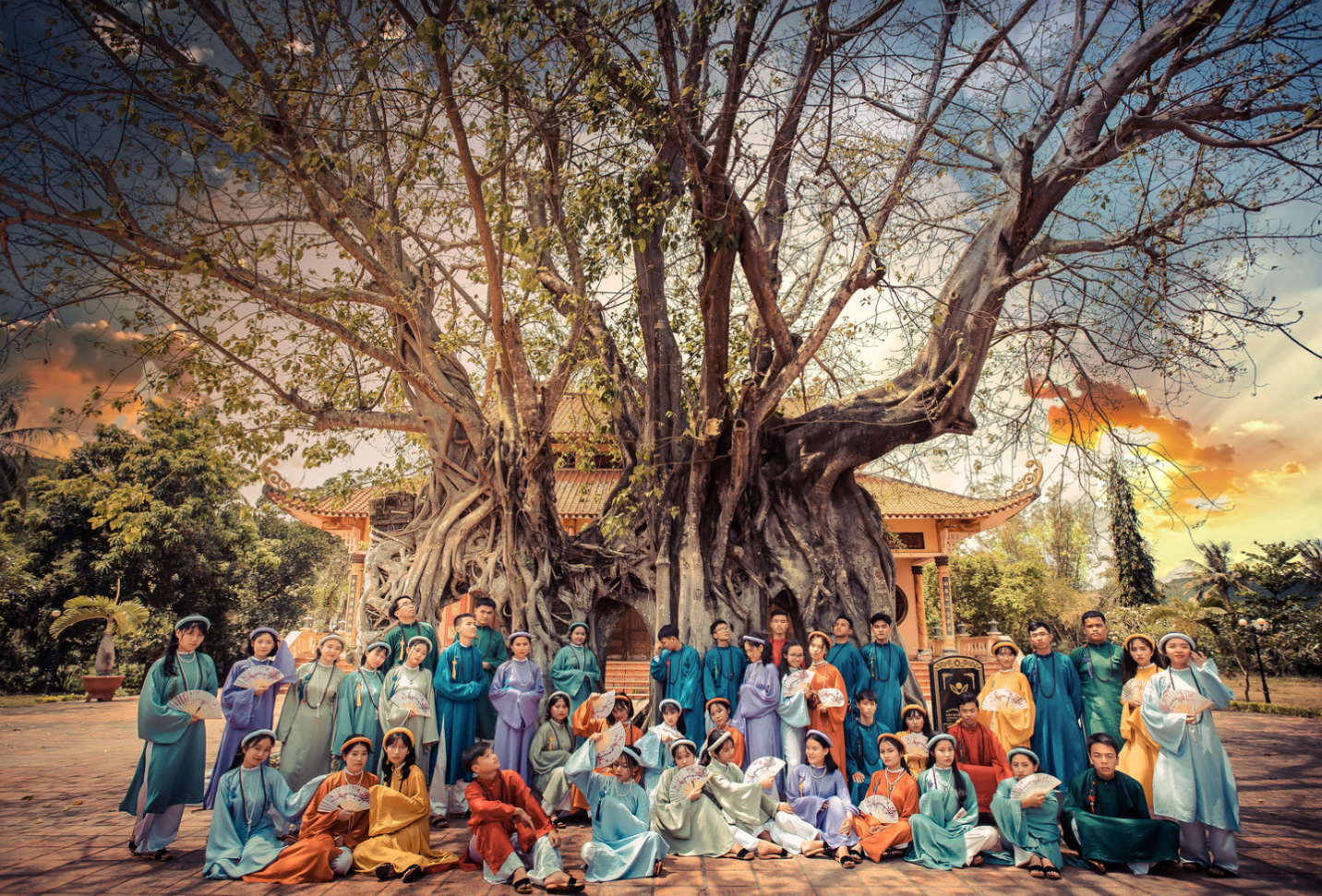 chụp ảnh kỷ yếu - Ảnh 9.