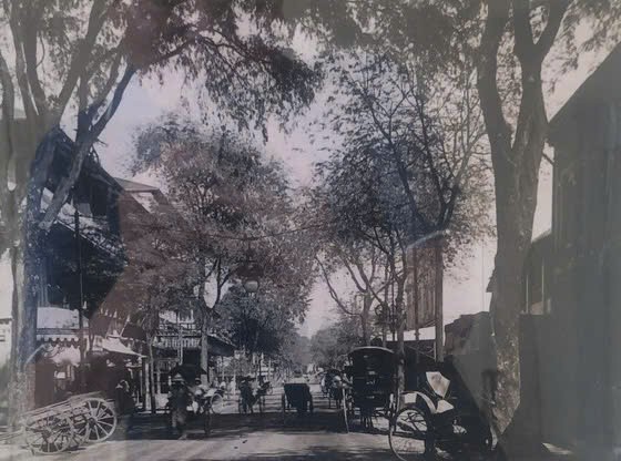 Sài Gòn 'Hòn ngọc Viễn Đông' cách nay một thế kỷ qua bộ ảnh mới công bố- Ảnh 7.