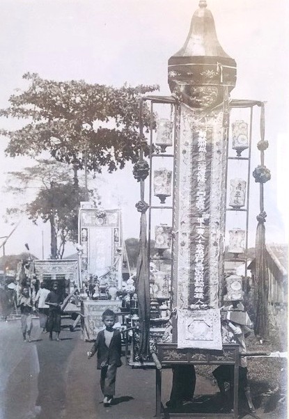 Sài Gòn 'Hòn ngọc Viễn Đông' cách nay một thế kỷ qua bộ ảnh mới công bố- Ảnh 10.