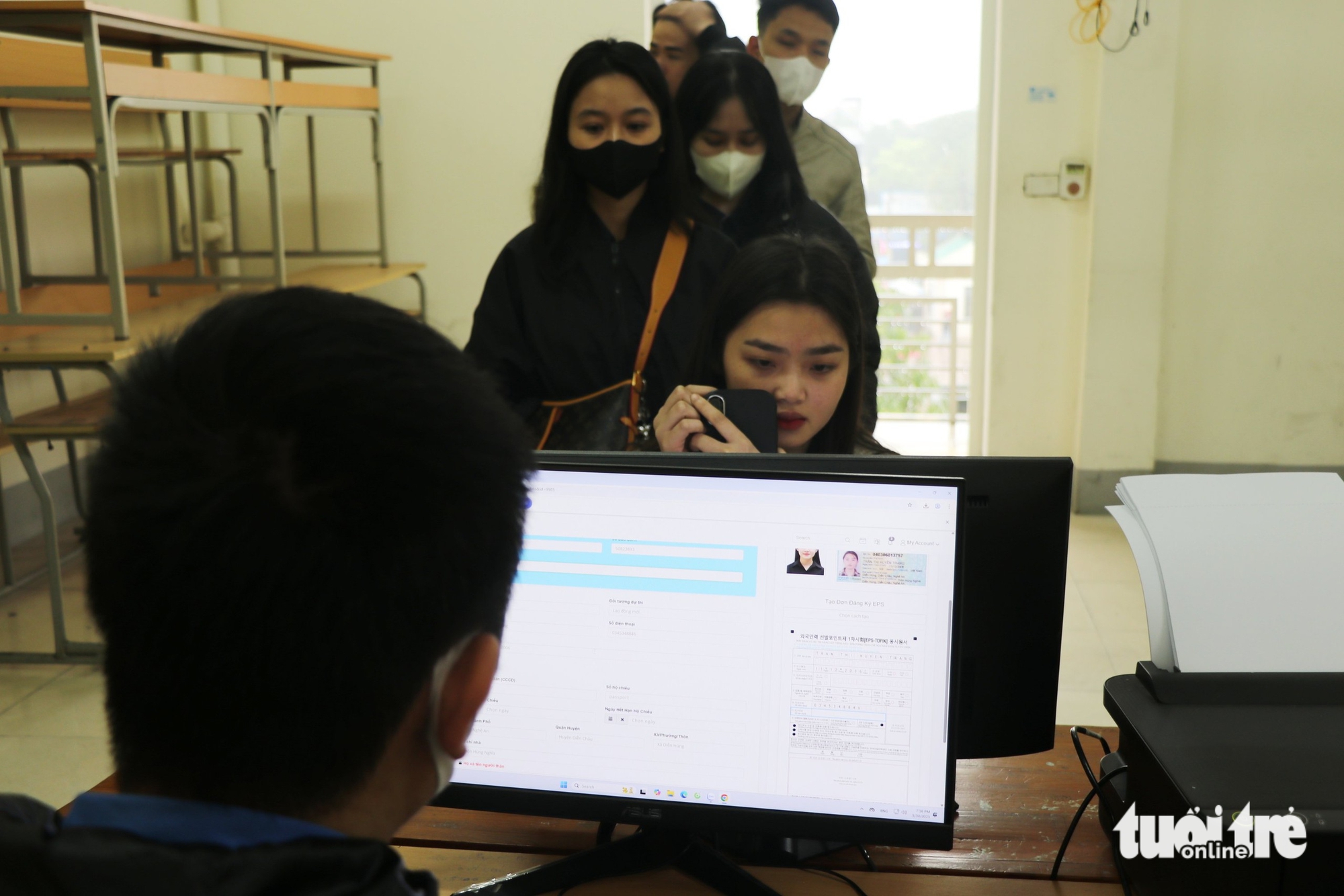 tiếng Hàn - Ảnh 3.