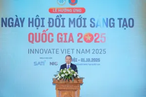 Tổng Bí thư: Mở không gian, tháo điểm nghẽn, khơi thông nguồn lực cho đổi mới sáng tạo