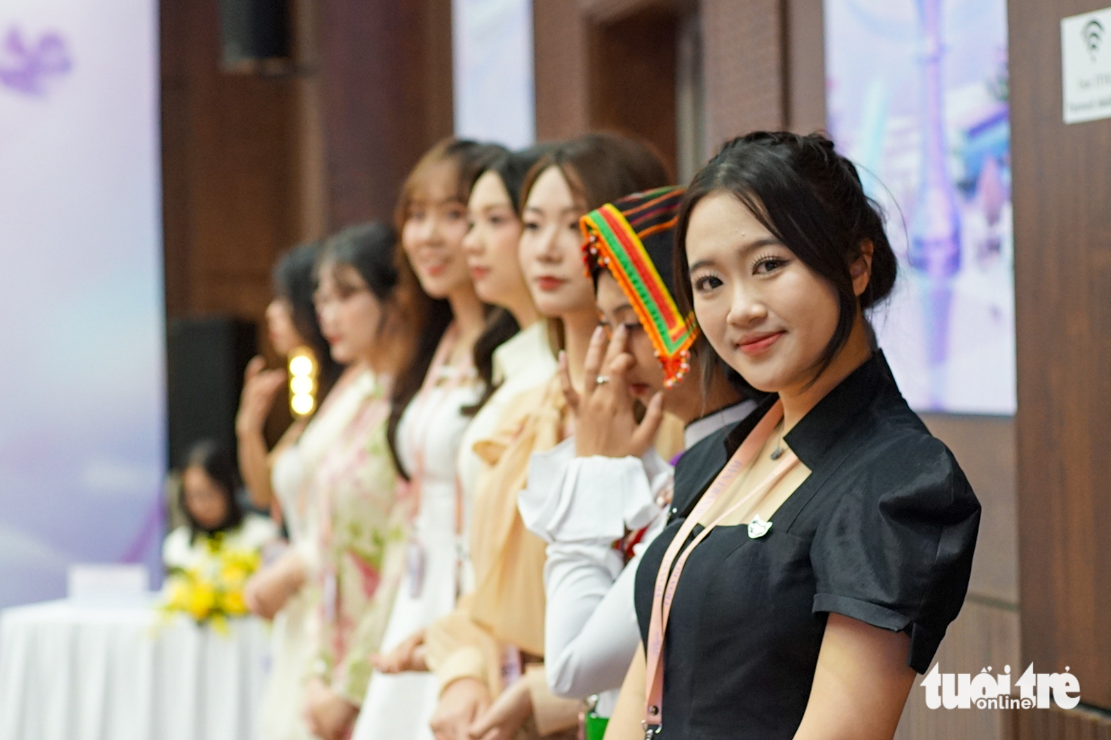 hoa khôi - Ảnh 2.