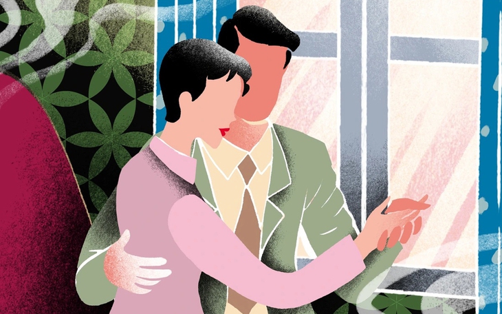 Khi vợ chồng không đồng sở thích - Ảnh 2.