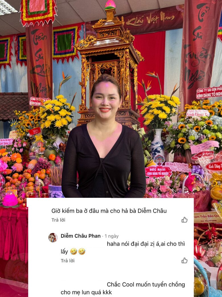 Nhiều người nhận xét bé Cuội đang muốn tìm ba mình và tìm chồng cho mẹ.