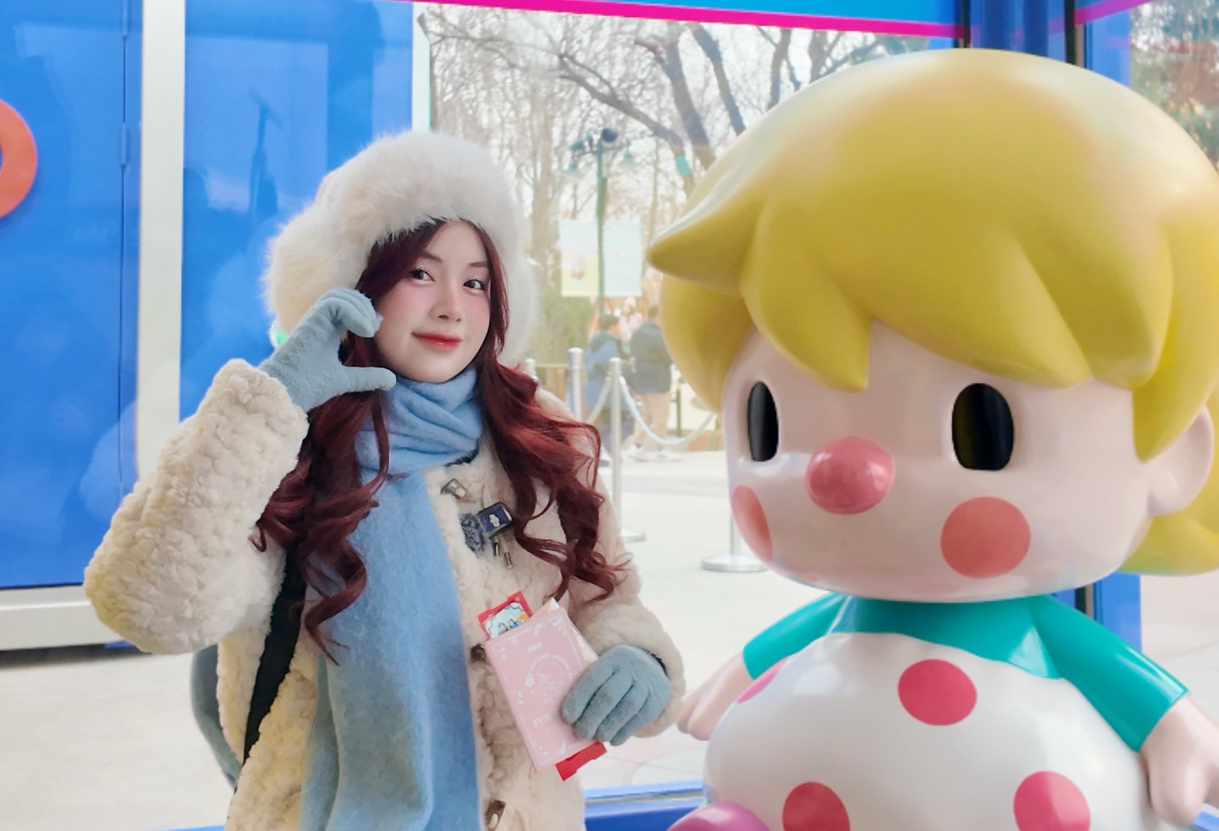 Bất ngờ hành trình sưu tầm thú bông giới hạn của nữ 9X Hà Nội 2 sưu tầm thú bông - Ảnh 2.