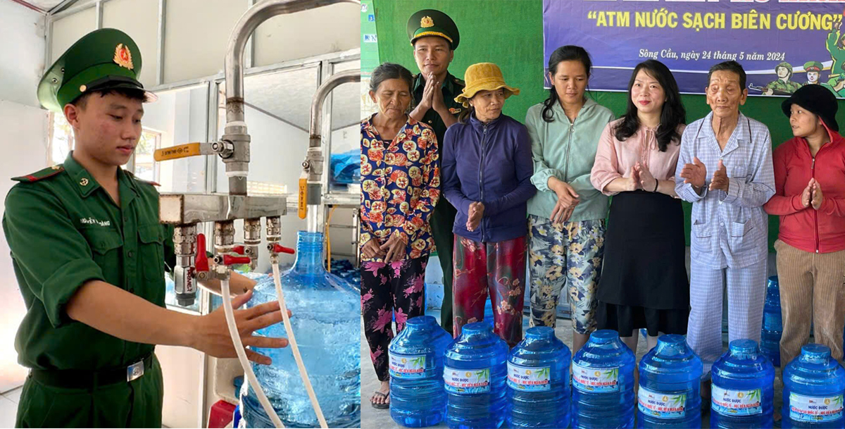 bộ đội - Ảnh 2.