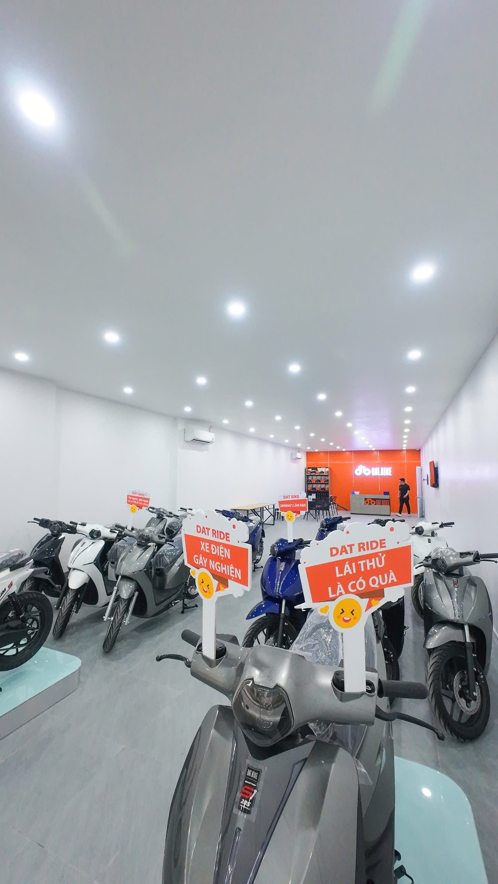 Khám phá Trung tâm dịch vụ bảo dưỡng xe điện Dat Bike - 3