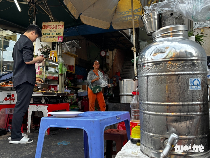 TRÀ ĐÁ - Ảnh 2.