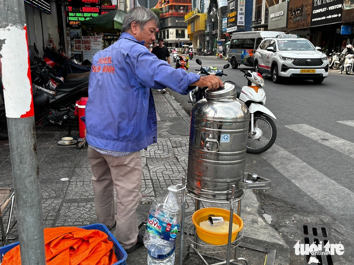 TRÀ ĐÁ - Ảnh 3.