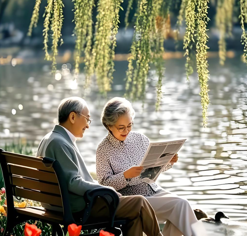 Sau một lần nhìn thấy cuốn sổ nhỏ ở quê, tôi nghiền ngẫm mới hiểu bố mẹ mình sống rất khôn ngoan và tỉnh táo- Ảnh 2.