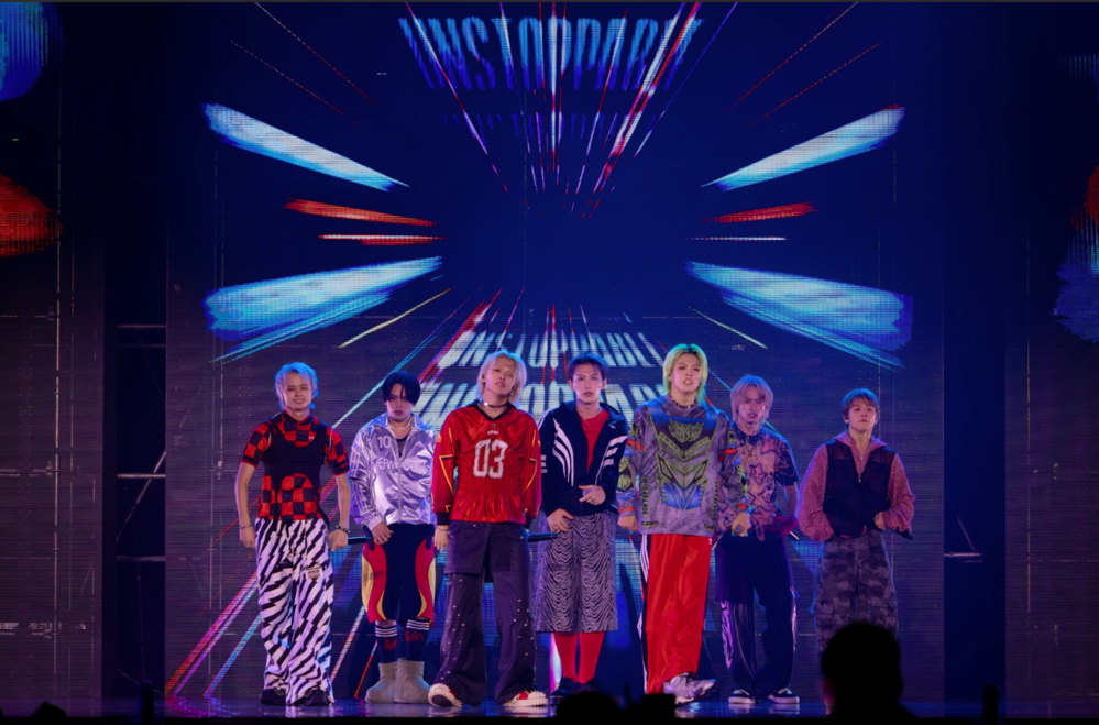  
Sân khấu KID PHENOMENON với ca khúc Unstoppable. - Tin sao Viet - Tin tuc sao Viet - Scandal sao Viet - Tin tuc cua Sao - Tin cua Sao