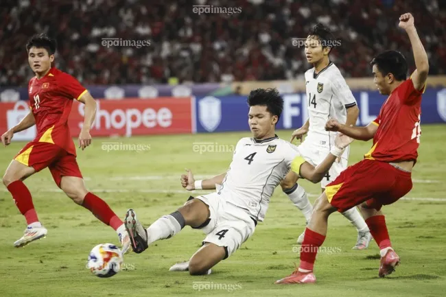 đội tuyển U-23 Indonesia