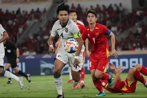 Chốt các môn bóng đá ở SEA Games 33