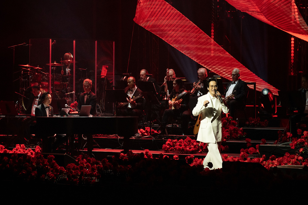  
Anh cảm thấy "kiêu hãnh là người Việt Nam".