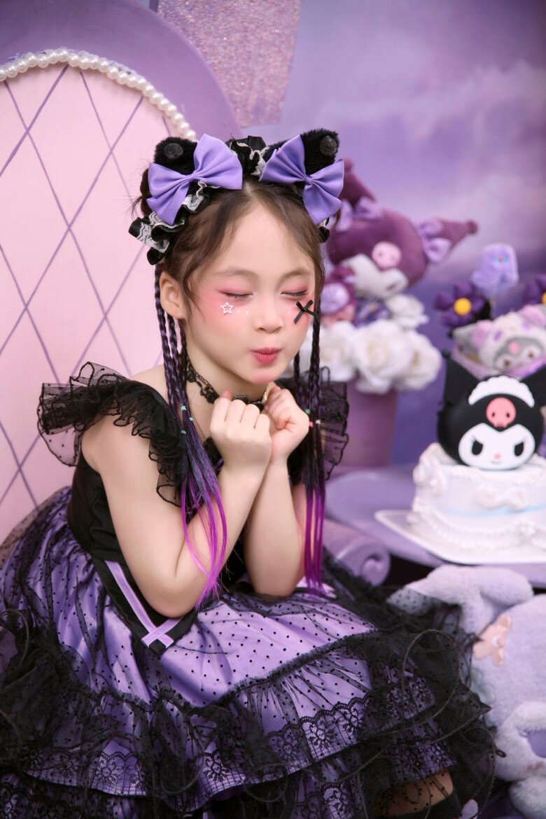 Pha Lê hội ngộ chồng cũ người Hàn hậu ly hôn, cùng tổ chức sinh nhật cho con gái mà tưởng như đám cưới - 9