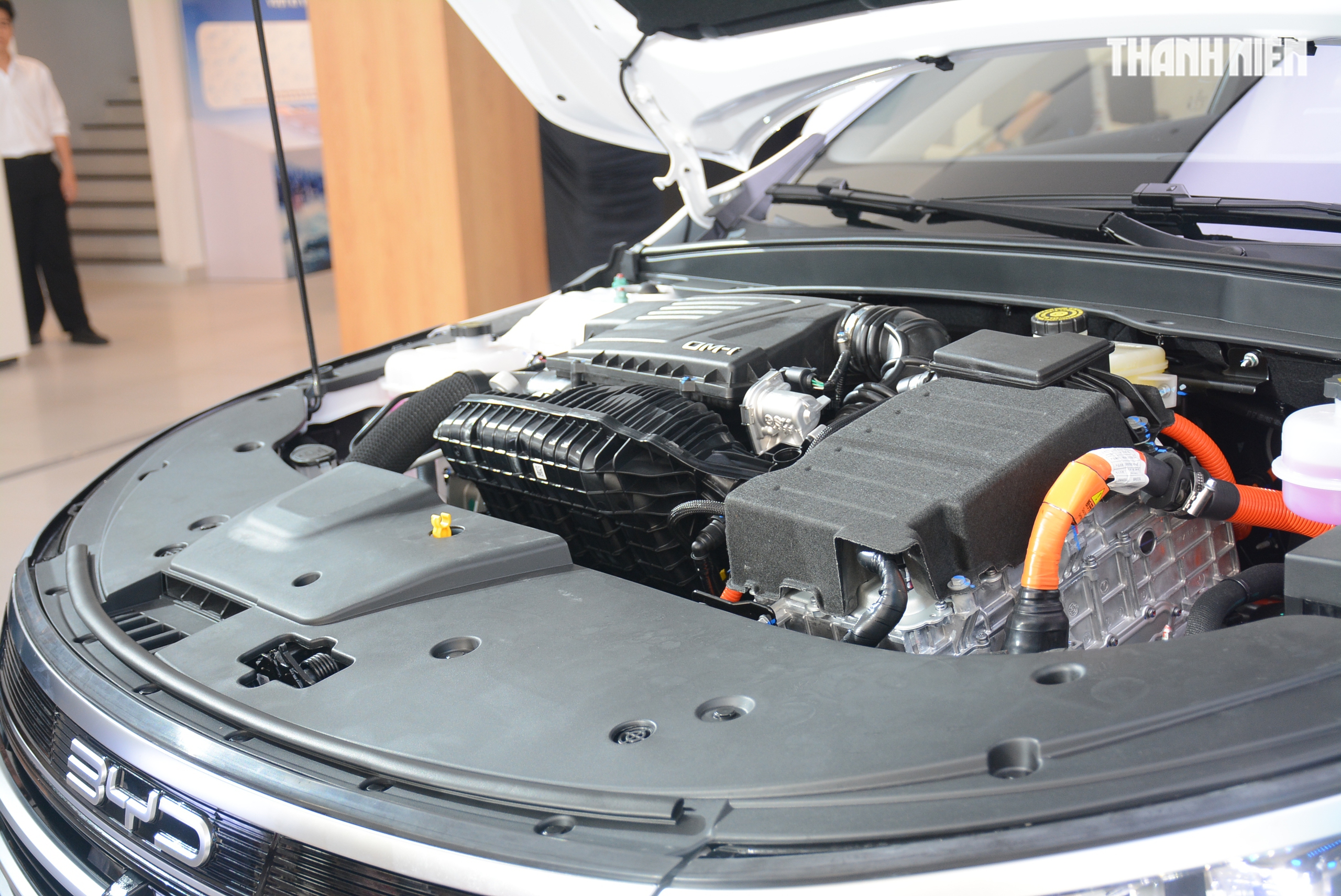 BYD Seal 5 có gì để hấp dẫn khách hàng Việt Nam vốn đang 'chán' xe sedan? - Ảnh 9.