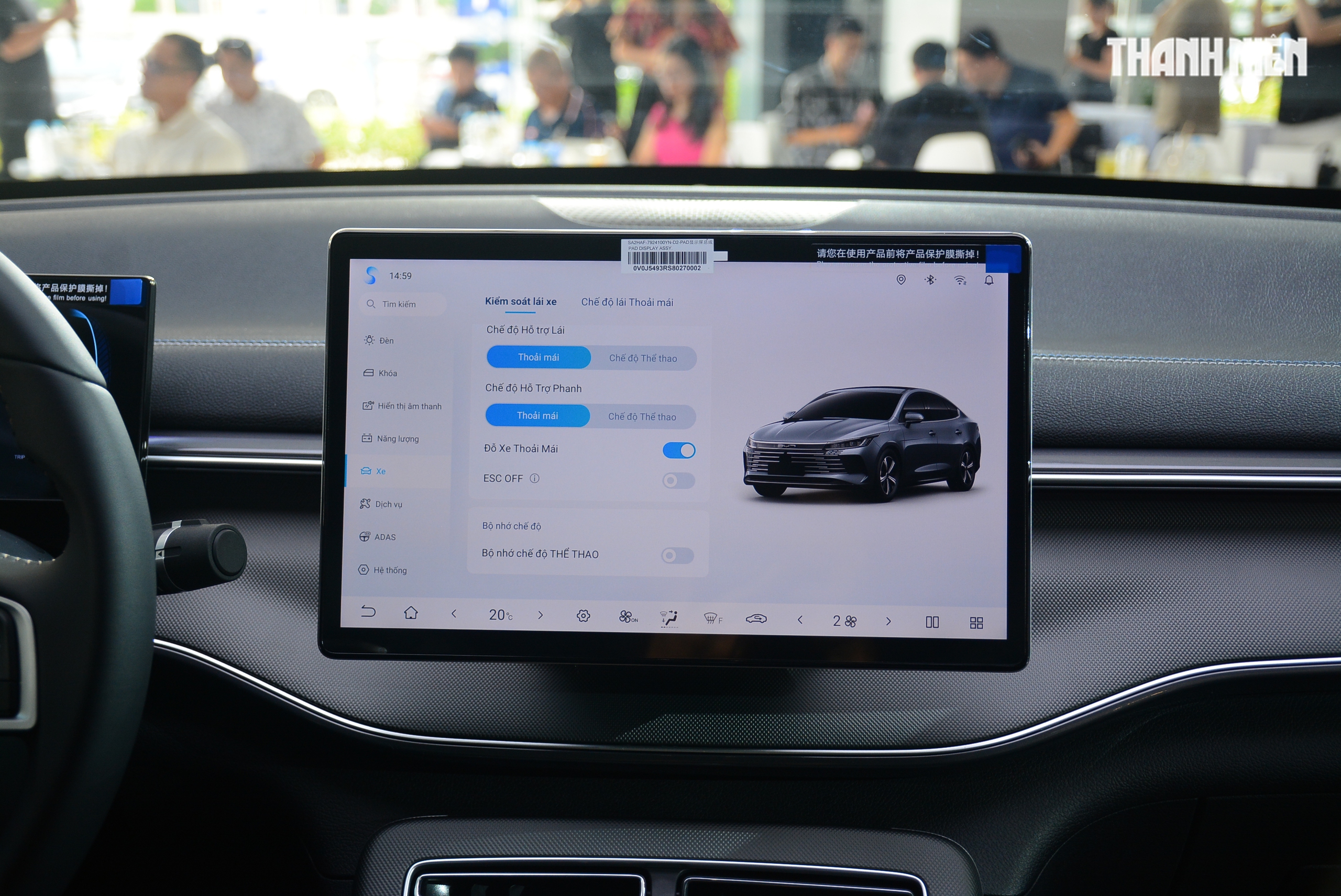 BYD Seal 5 có gì để hấp dẫn khách hàng Việt Nam vốn đang 'chán' xe sedan? - Ảnh 12.