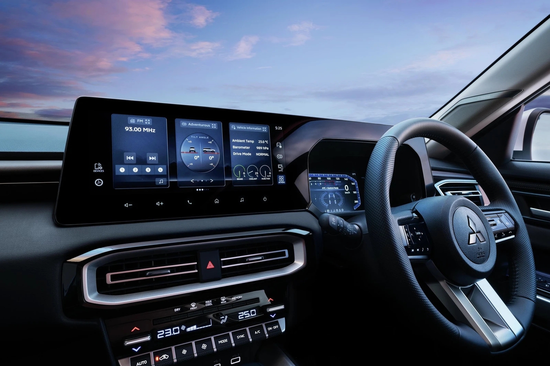 Mitsubishi Destinator - Ảnh 5.