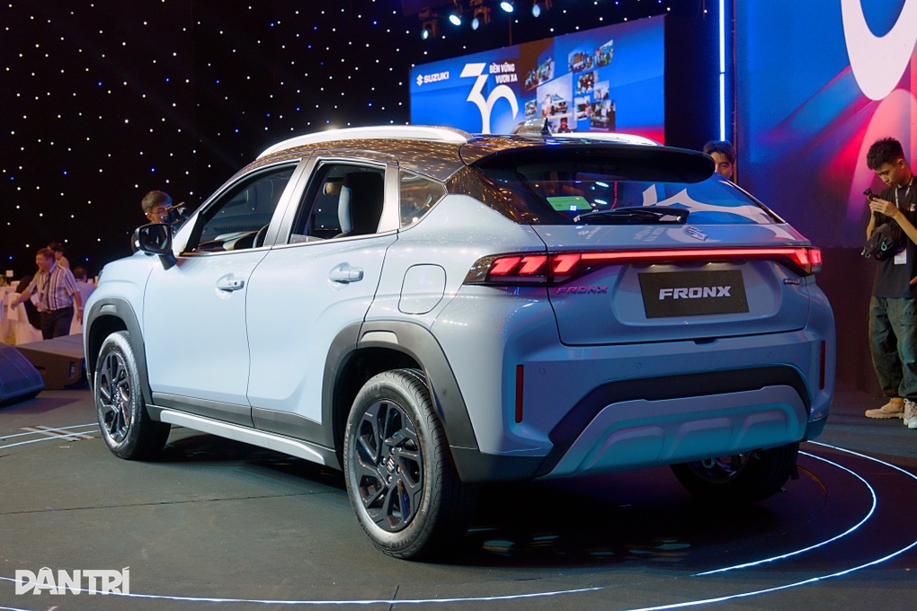 Đối thủ của Sonet và Raize chốt giá 520-649 triệu đồng, có gì để cạnh tranh - 2